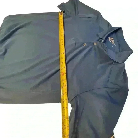 Nike Golf Tour Performance Dri Fit Short Sleeve Polo Men's Size Medium - Picture 3 of 8